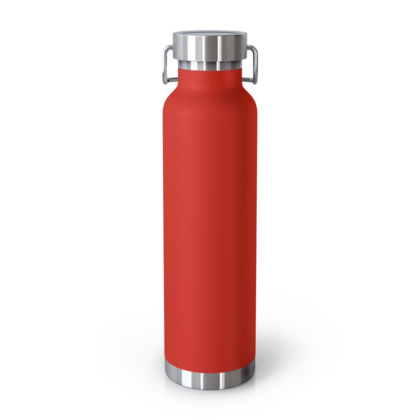 I Voted Red Copper Vacuum Insulated Bottle, 22oz